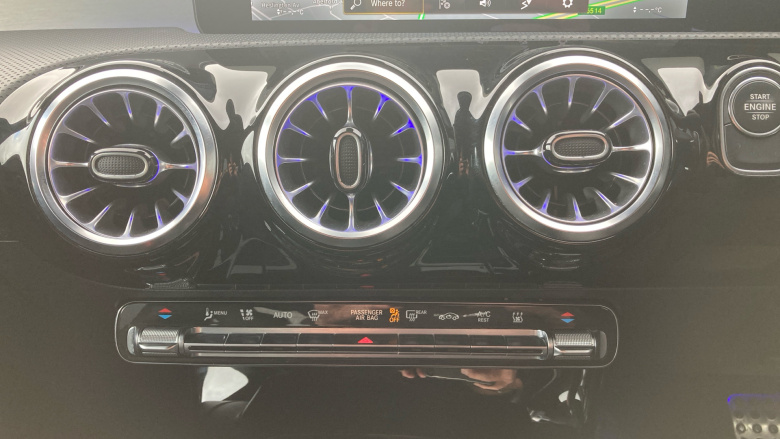 Mercedes-Benz CLA 250e AMG Line Premium 4dr Tip Auto Saloon